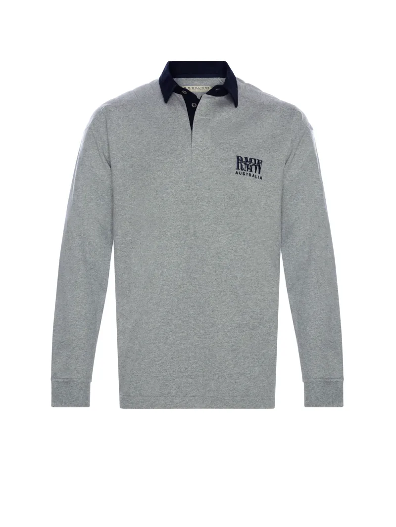 RM Williams Classic Grey Rugby