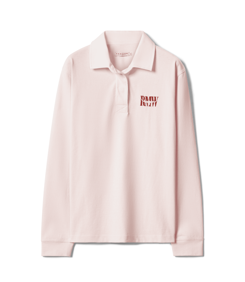 R.M.Williams Narran Heritage Rugby - Pink