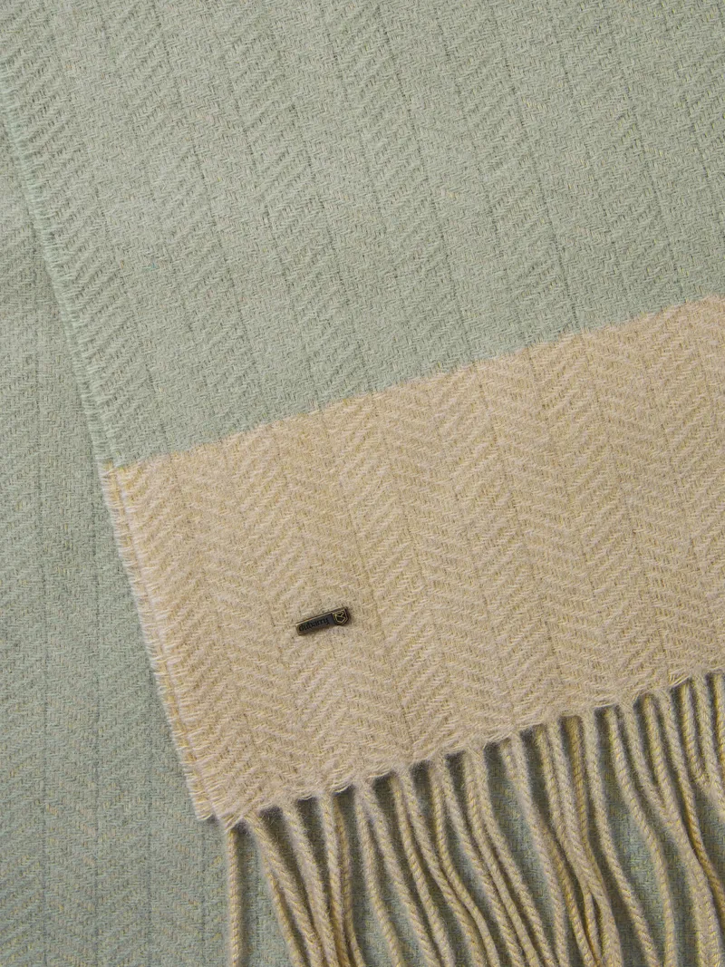 Dubarry Keena Scarf - Sage-1