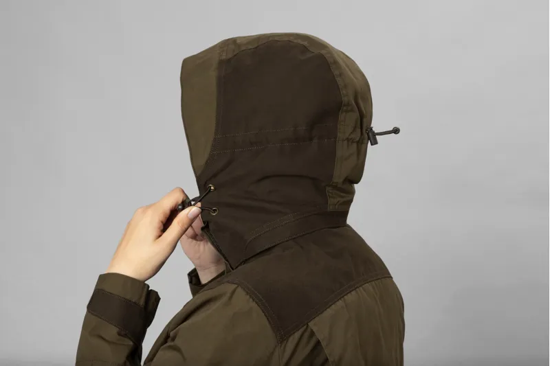 Seeland Ladies Key-Point Kora Jacket Pine Green/Grizzly Brown-6