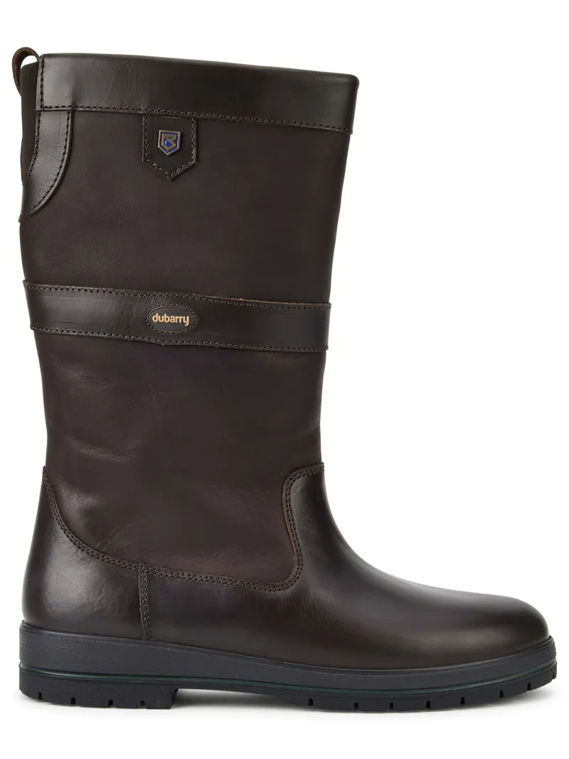 Dubarry Kildare Boot - Mocha-1