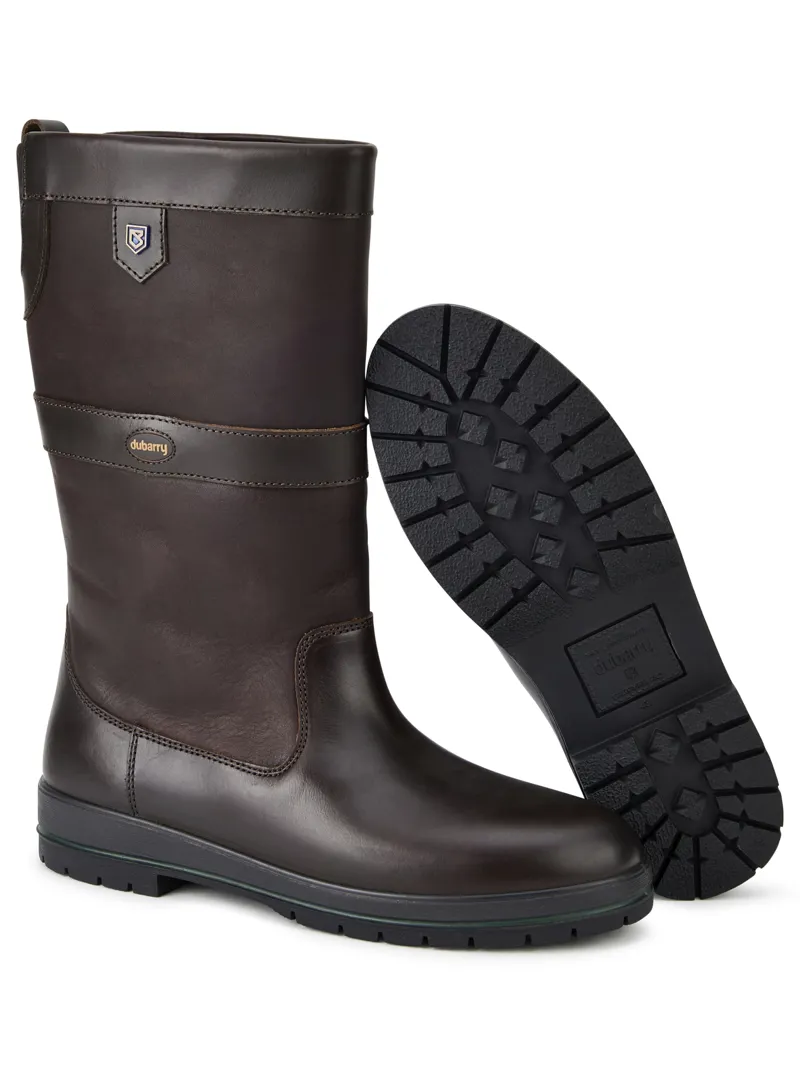 Dubarry Kildare Boot - Mocha-5