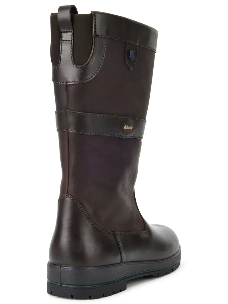 Dubarry Kildare Boot - Mocha-2