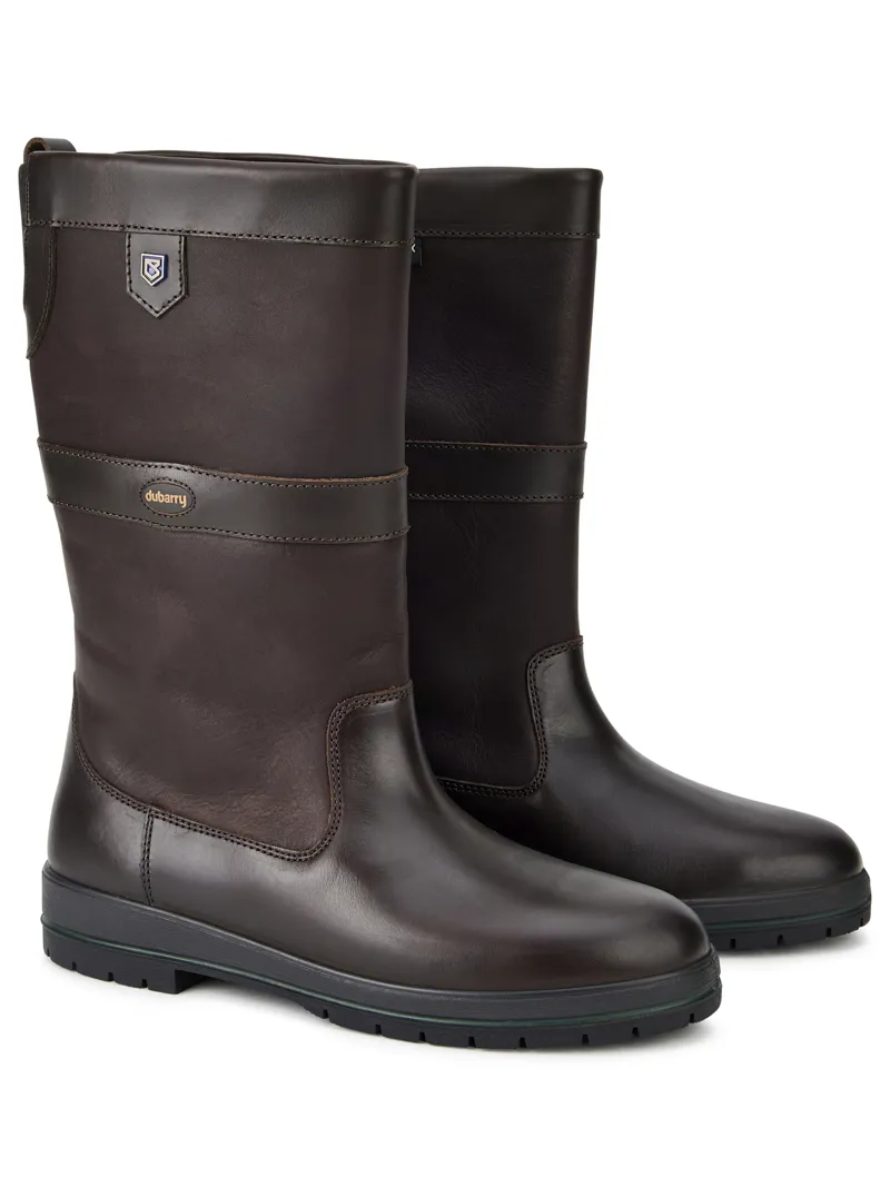 Dubarry Kildare Boot - Mocha-4