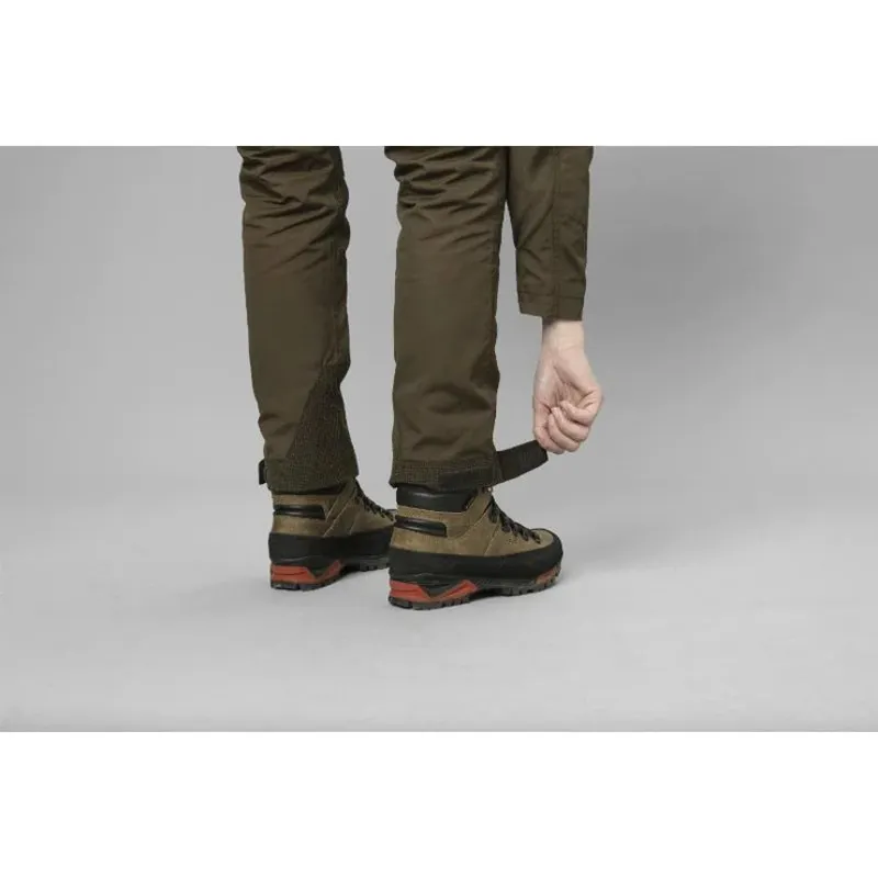 Seeland Ladies Key-Point Kora Trousers Pine Green/Grizzly Brown-6