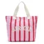 Barbour Emily Striped Tote Bag