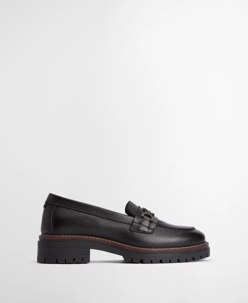 Barbour Maddie Loafer-1
