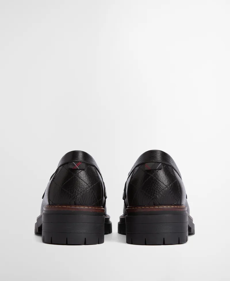 Barbour Maddie Loafer-3
