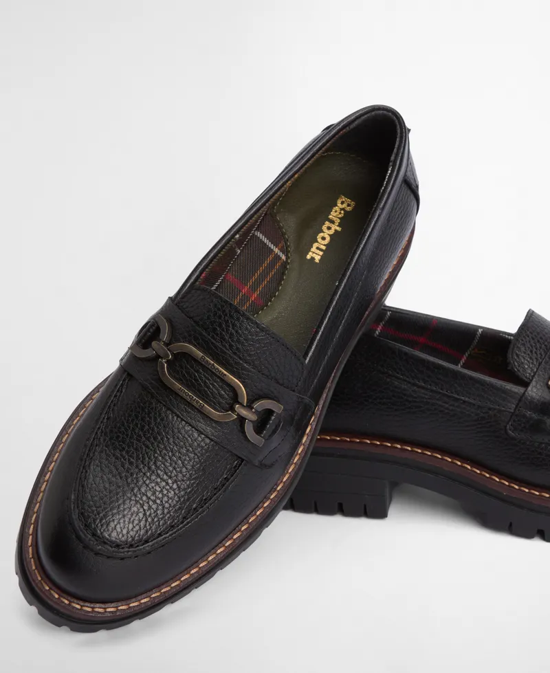 Barbour Maddie Loafer-2