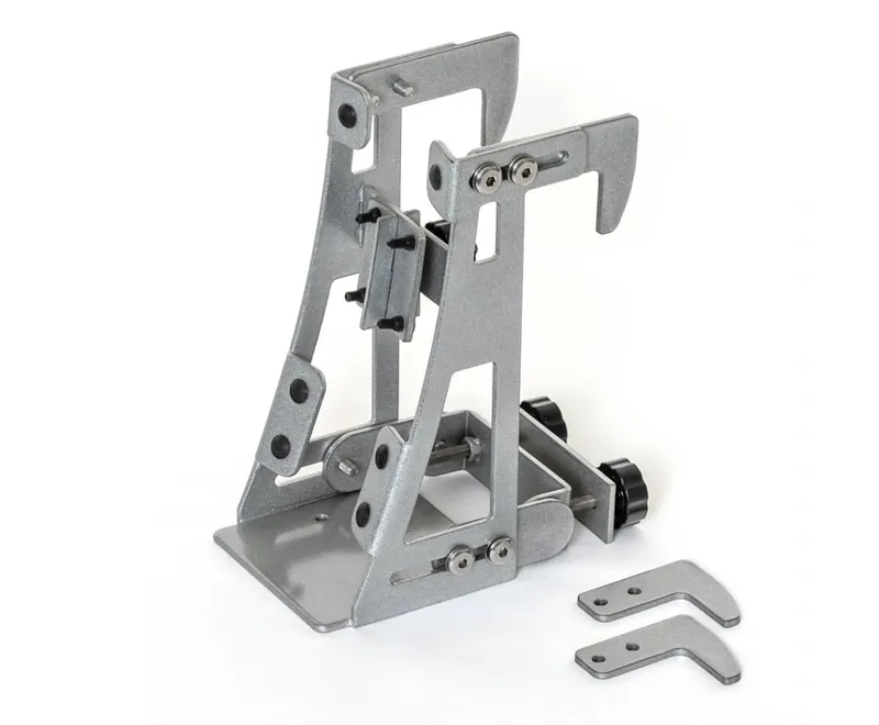 Lotus Grill Railing Attachment