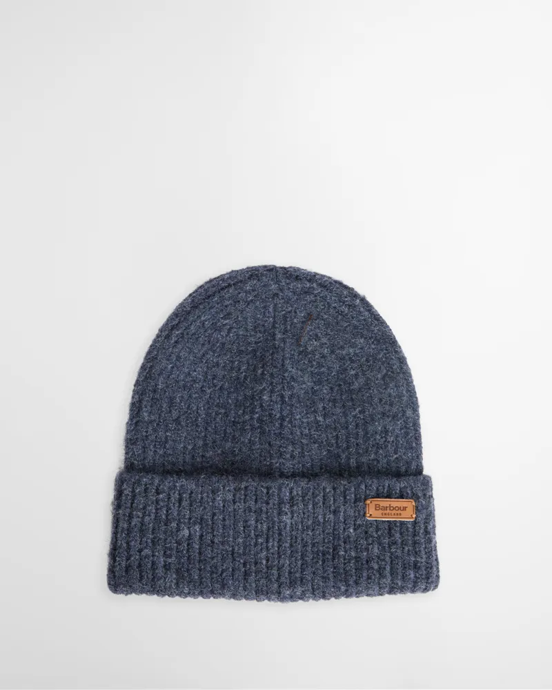 Barbour Pendle Beanie and Blair Scarft Gift Set - Classic Tartan-1