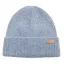 Barbour Pendle Beanie Hat - Denim Blue