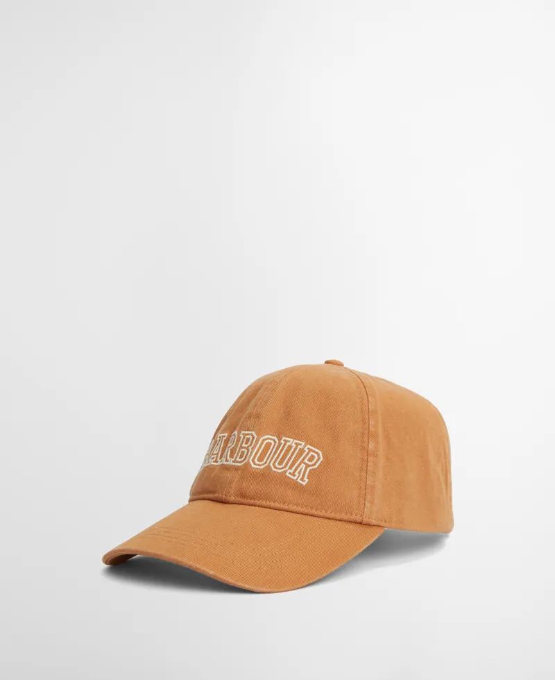 Barbour Emily Sports Cap - Bran-2