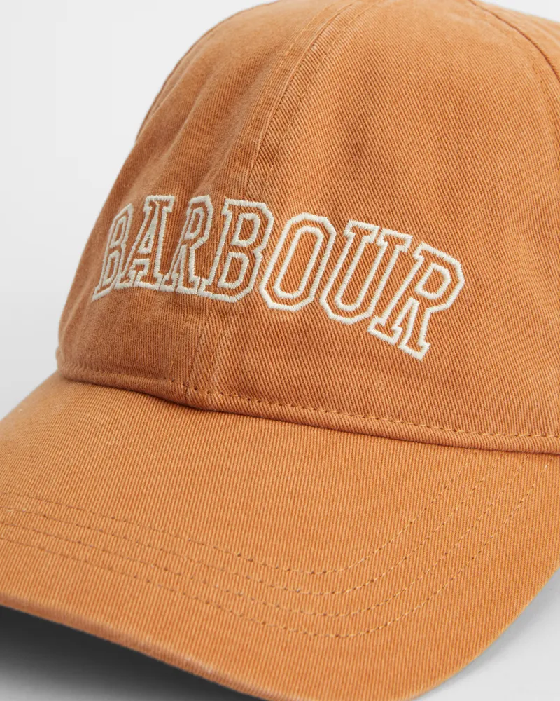 Barbour Emily Sports Cap - Bran-4
