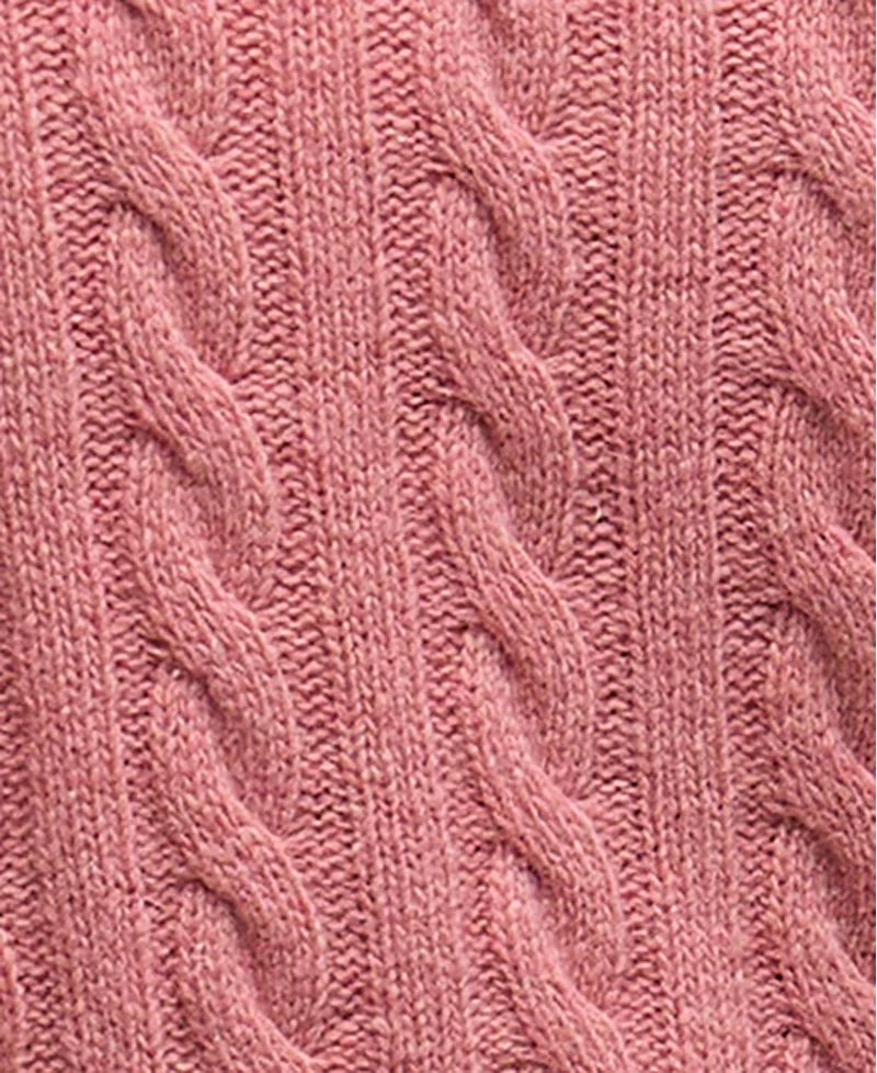 Barbour Belford Knitted Jumper - Arabesque-7