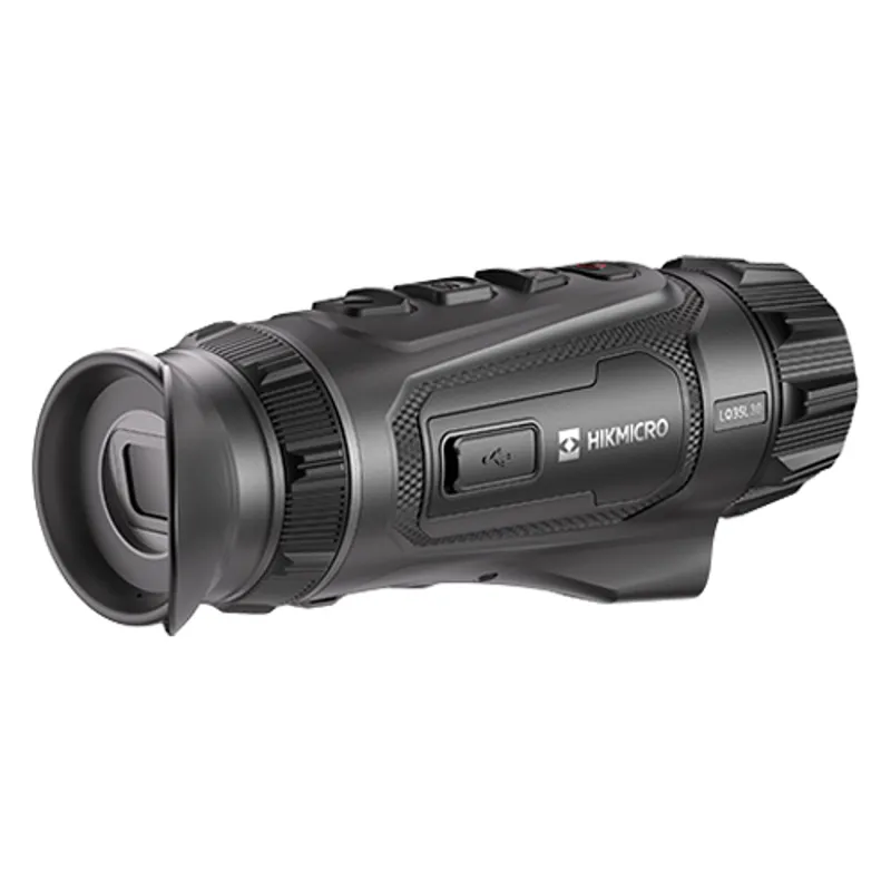 HIKMICRO Lynx 3.0 35mm 640px Thermal Monocular with LRF LQ35L 3.0-4