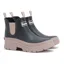 Barbour Nimbus Chelsea Welly - Grey/Pink