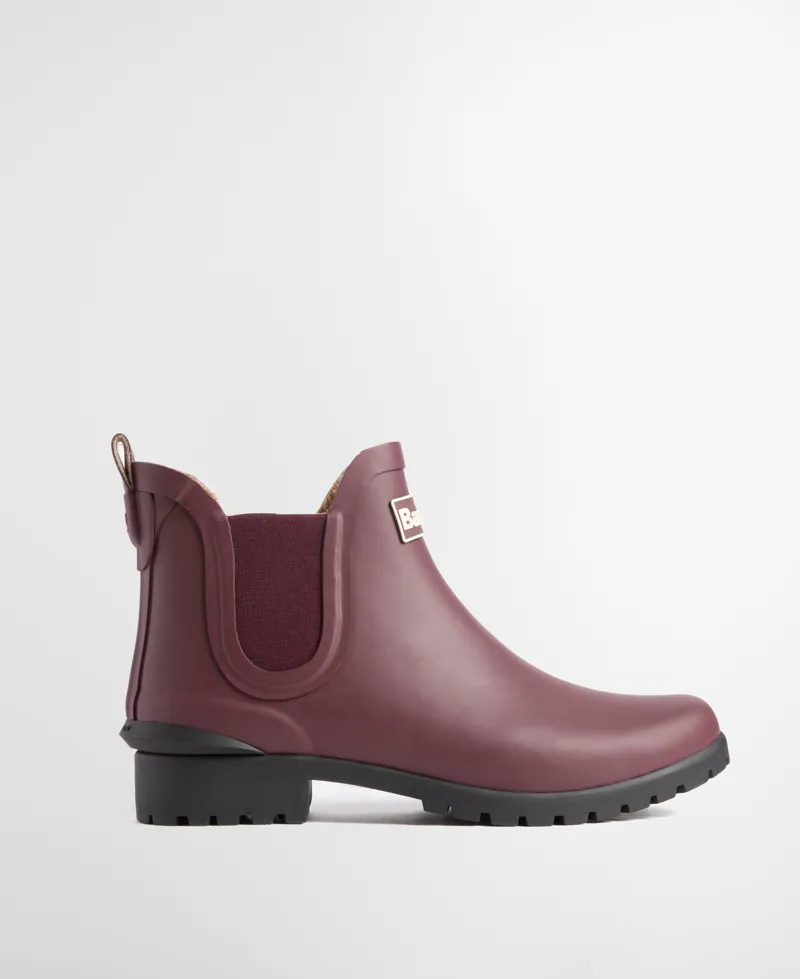 Barbour Kirton Chelsea Welly - Fig-2