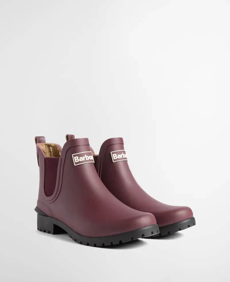 Barbour Kirton Chelsea Welly - Fig-1