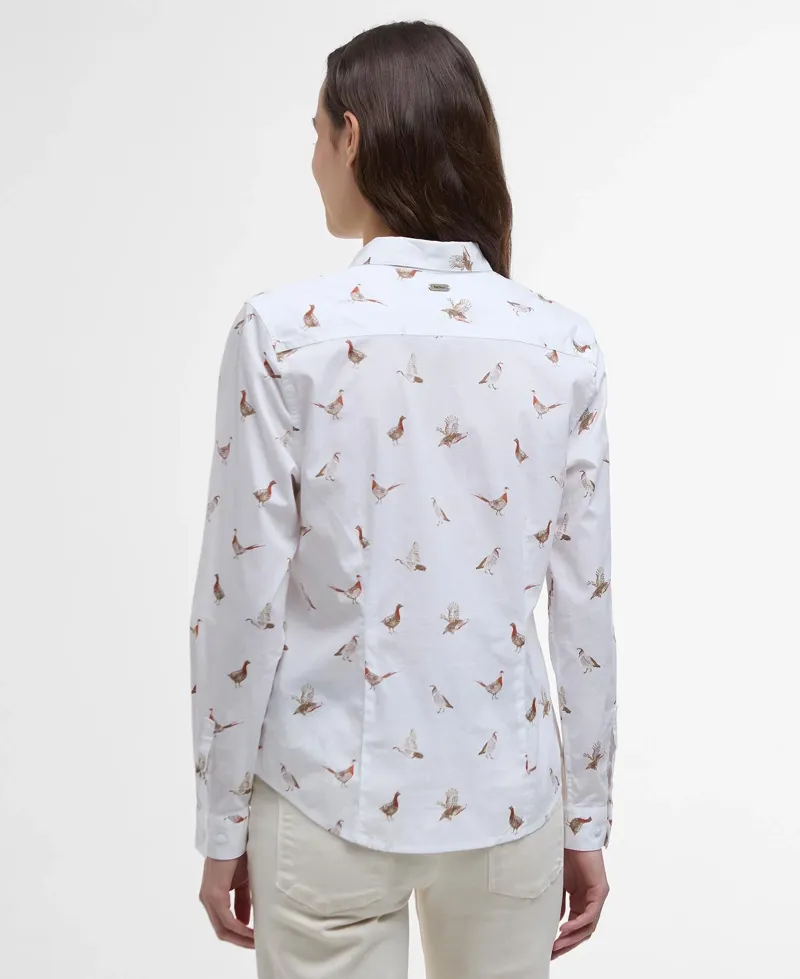 Barbour Brambles Shirt - Multi-2