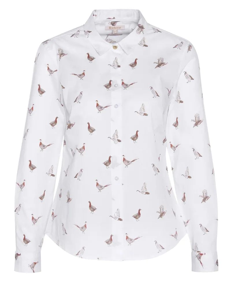 Barbour Brambles Shirt - Multi