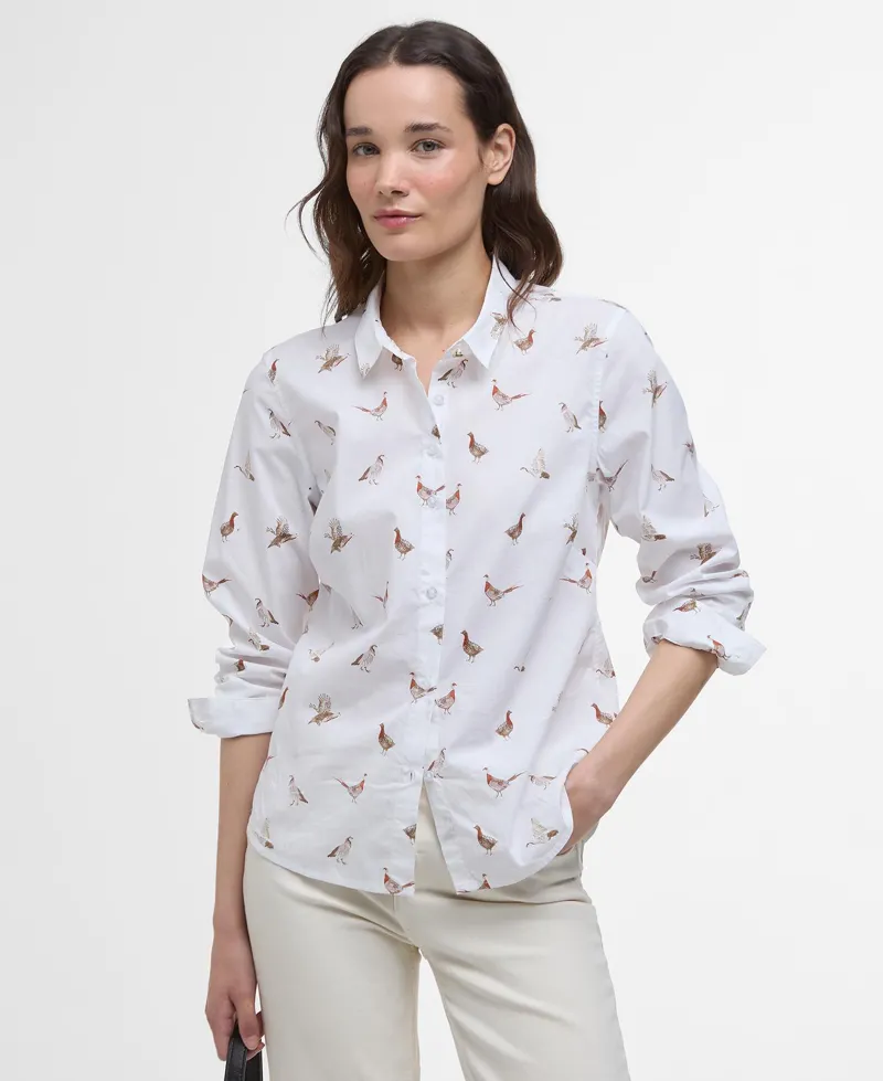 Barbour Brambles Shirt - Multi-1