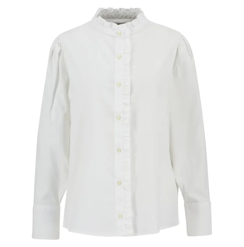 Barbour Embleton Shirt - White