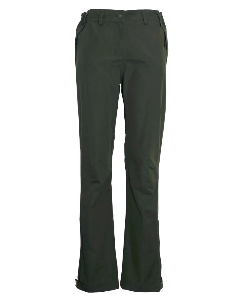 Barbour Ladies Beaconsfield Active Trousers - Olive