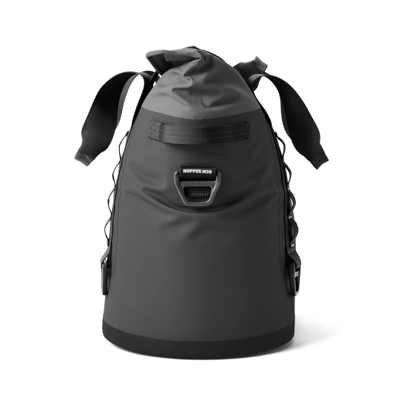 Yeti Hopper M30 Charcoal-2