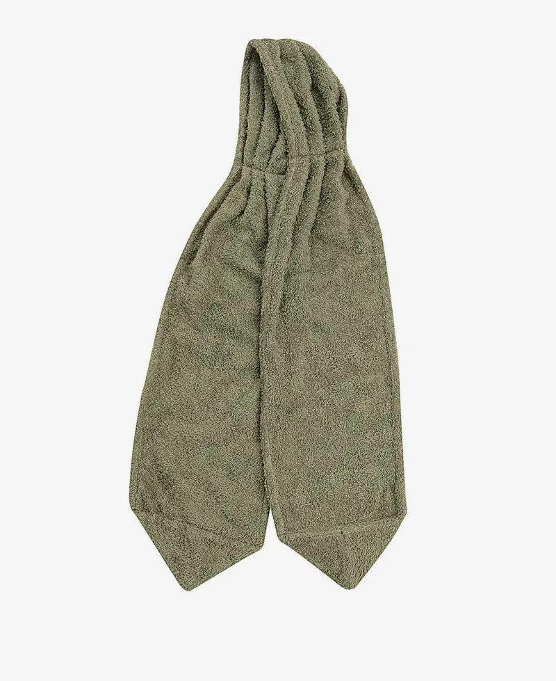 Barbour Rain Choker Olive