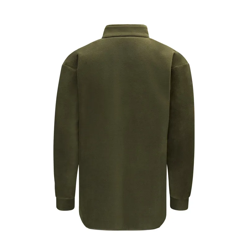Swazi Bush Shirt - Olive-2