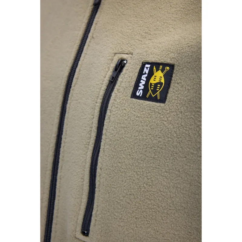 Swazi Bush Shirt - Tussock-3