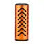 3 Legged Thing The ModFather Airgun Moderator Chevron - Orange/Black