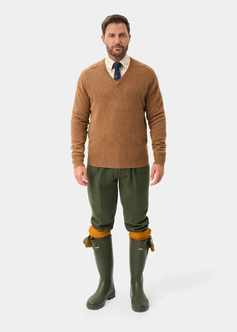 Alan Paine Combrook Men's Plus Four - Mariner-1