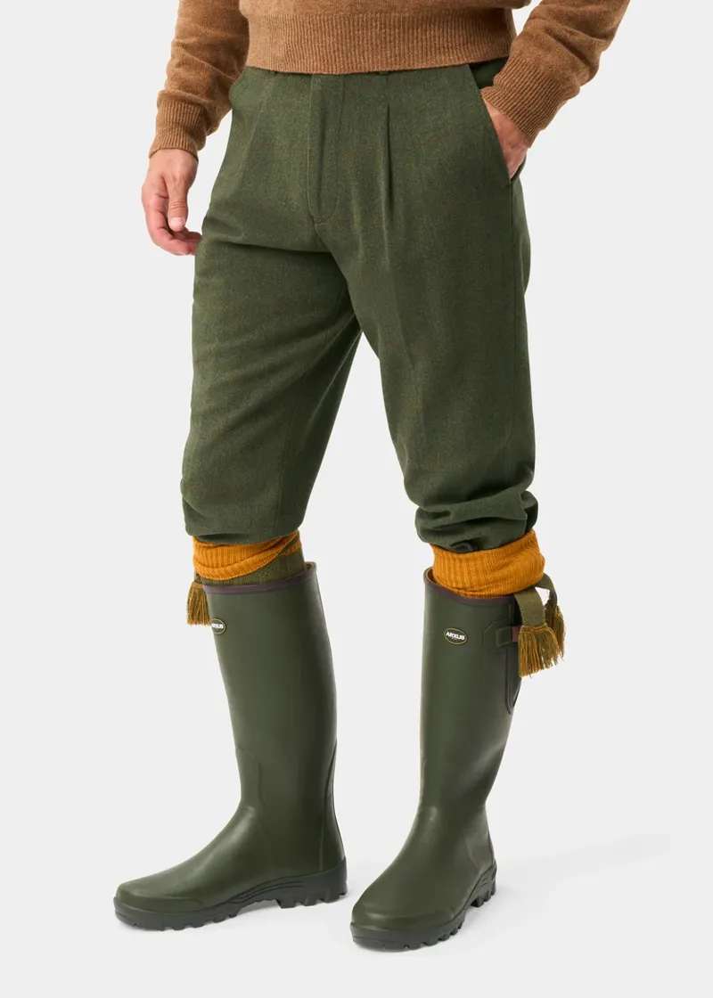 Alan Paine Combrook Men's Plus Four - Mariner-2