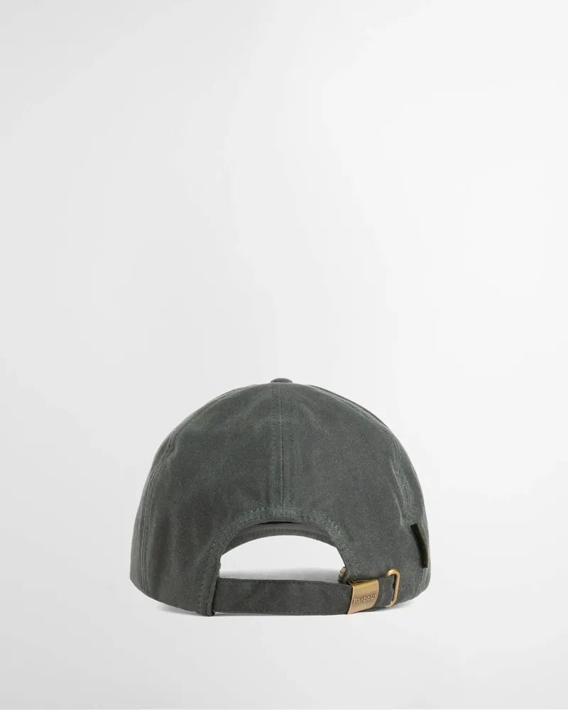 Barbour Wax Cap - Sage-2