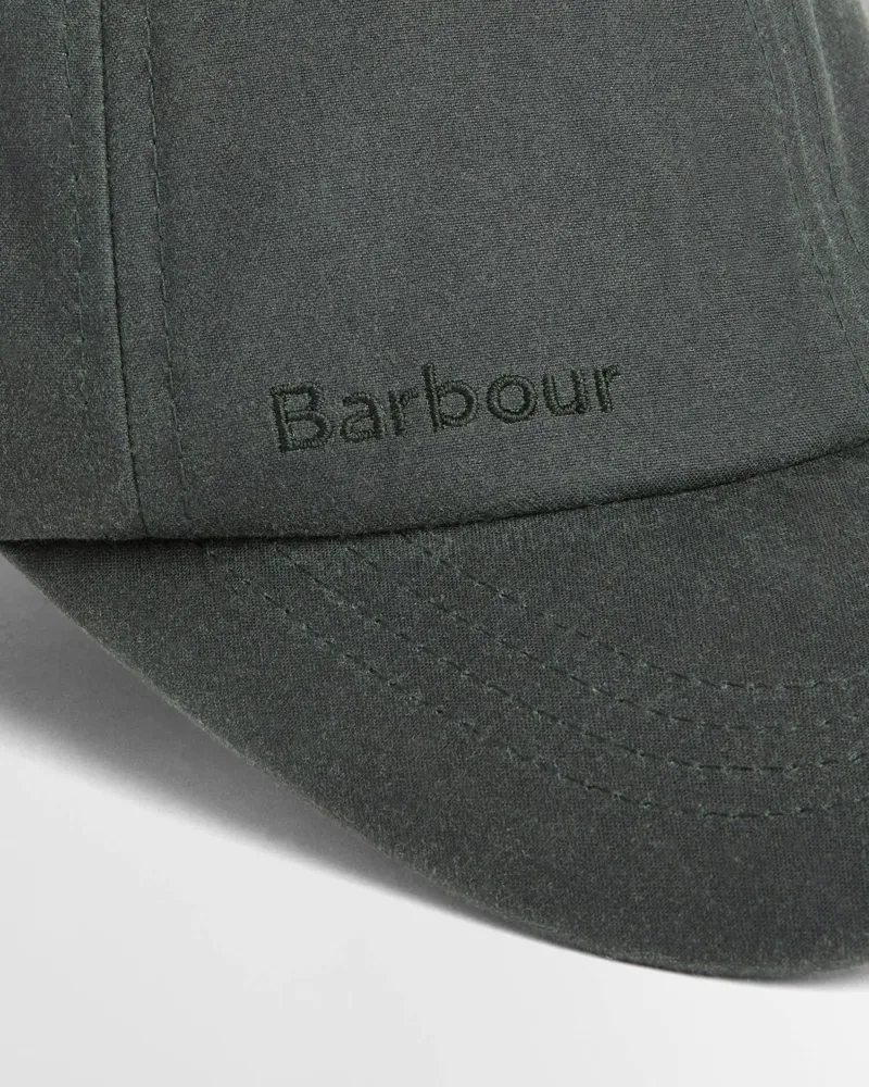 Barbour Wax Cap - Sage-1
