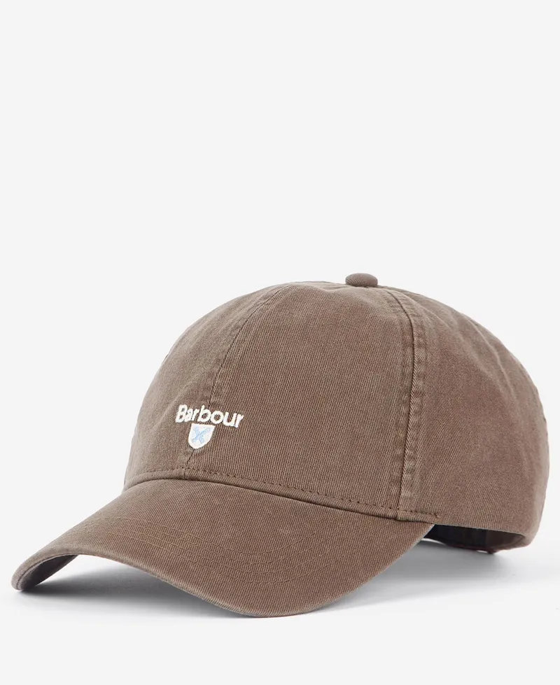 Barbour Cascade Sports Cap - Olive
