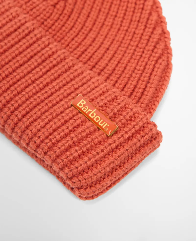 Barbour Mosely Beanie Hat - Roobios-1