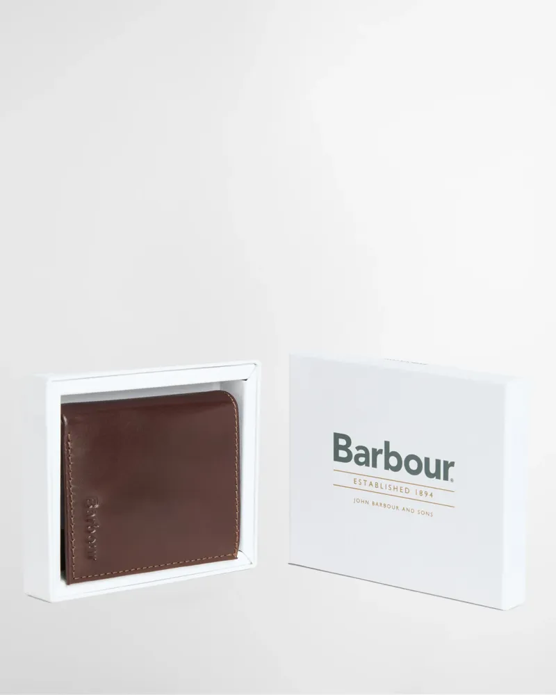Barbour Colwell Small Billfold-3