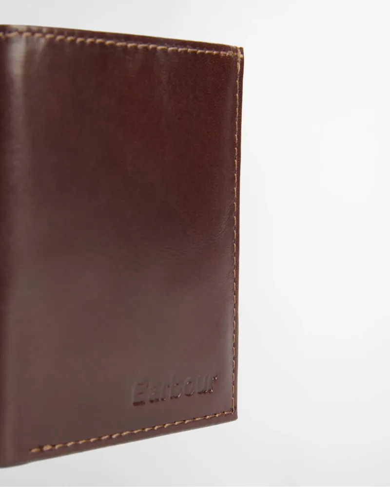 Barbour Colwell Small Billfold-1