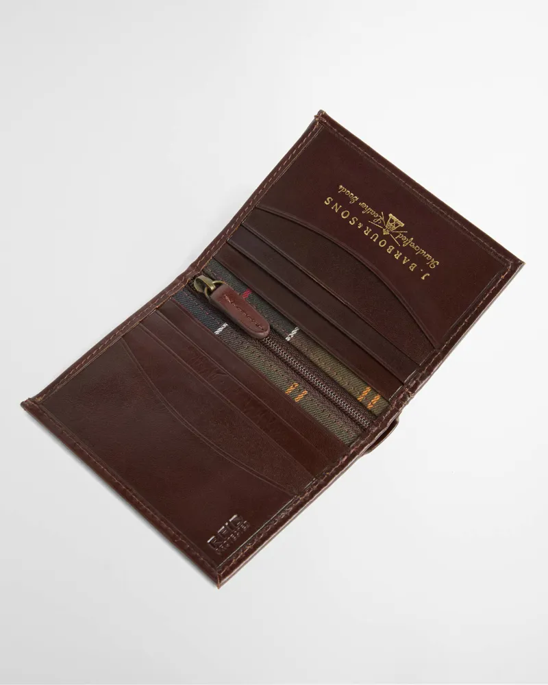 Barbour Colwell Small Billfold-2