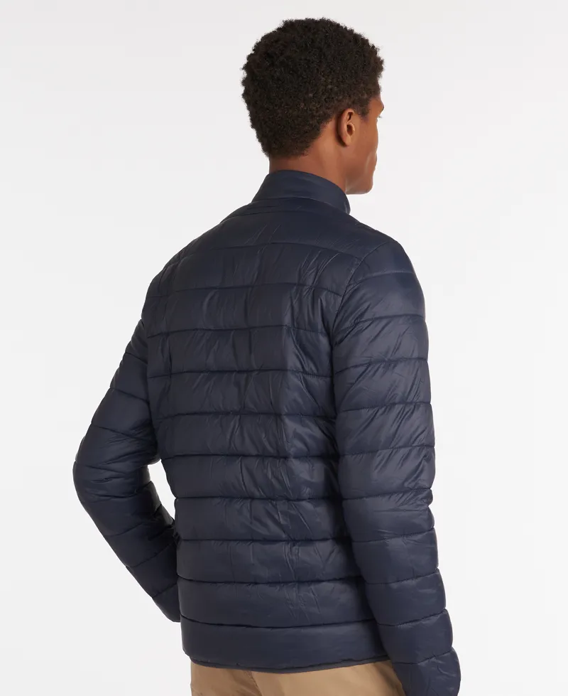 Barbour Penton Quilt Jacket Navy S-2