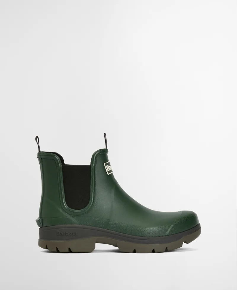 Barbour Nimbus Chelsea Welly - Olive