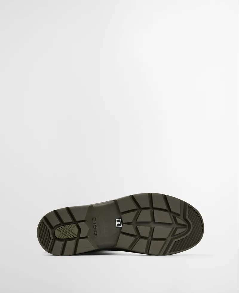 Barbour Nimbus Chelsea Welly - Olive-9