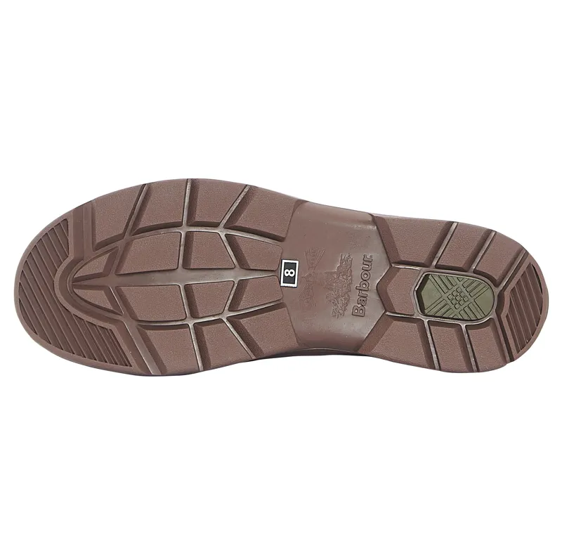 Barbour Nimbus Chelsea Welly - Dark Sand-1
