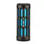 3 Legged Thing The ModFather Airgun Moderator Slotted - Black/Blue