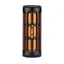 3 Legged Thing The ModFather Airgun Moderator Slotted - Black/Orange