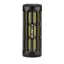 3 Legged Thing The ModFather Airgun Moderator Slotted - Black/Green