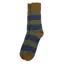 Barbour Houghton Stripe Sock - Thyme